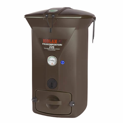 Household composter 220L - Click Image to Close